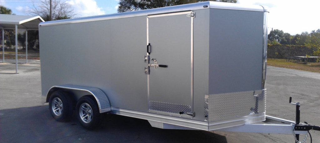 California Custom Trailers